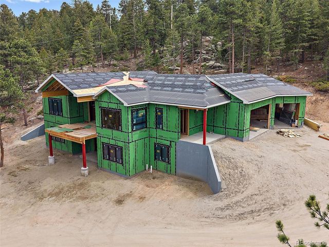 5815 Herzman Drive, Evergreen, CO 80439