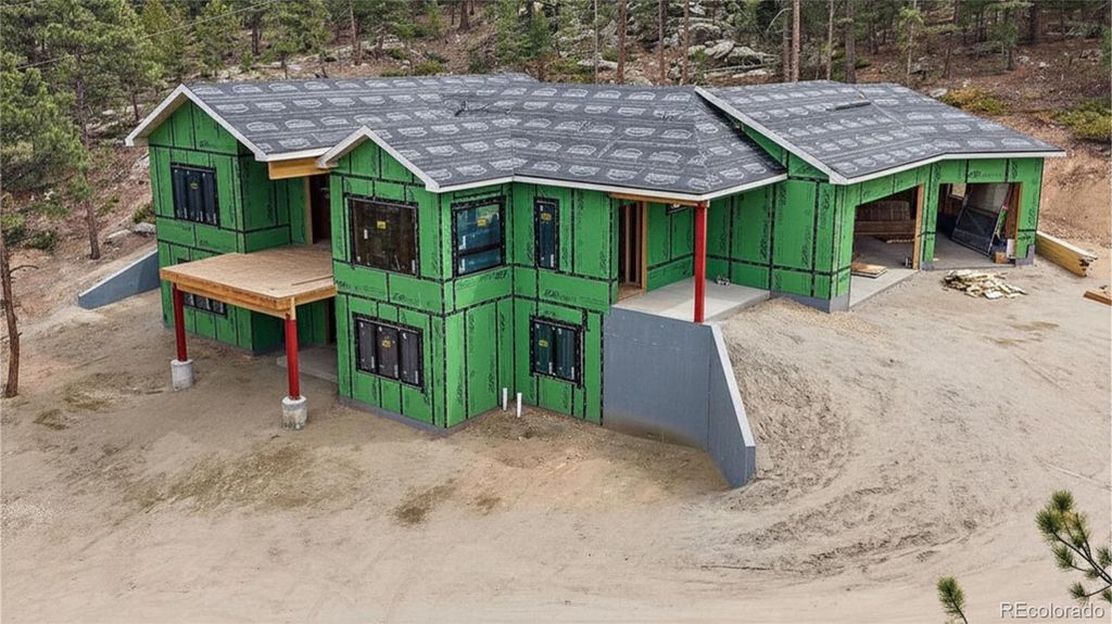 5815 Herzman Drive, Evergreen, CO 80439