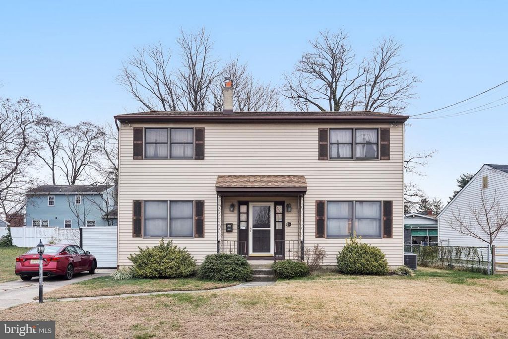 6846 CYNWYD AVE, Pennsauken, NJ 08109