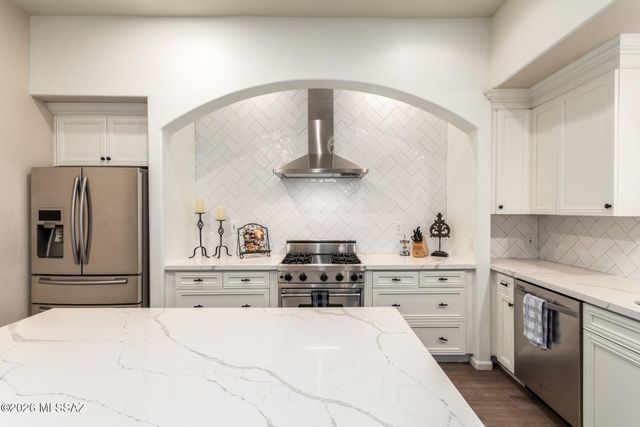 7363 E Vactor Ranch Trail, Tucson, AZ 85715