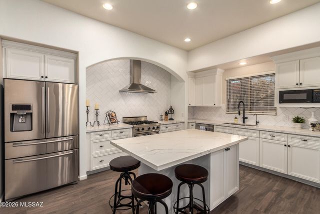 7363 E Vactor Ranch Trail, Tucson, AZ 85715