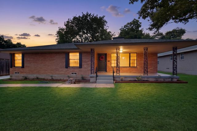 4941 Rockport Drive, Dallas, TX 75232