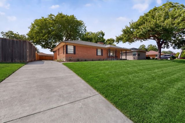 4941 Rockport Drive, Dallas, TX 75232