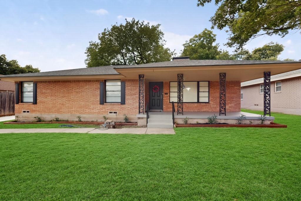 4941 Rockport Drive, Dallas, TX 75232