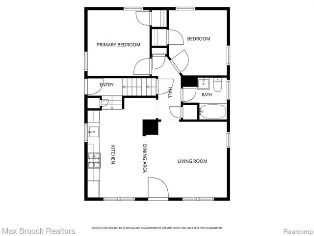 45 Pleasantview Drive, Pontiac, MI 48341