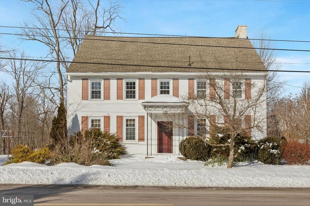 1211 COLLEGEVILLE RD, Collegeville, PA 19426