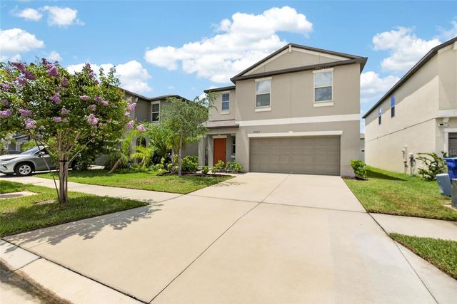4907 WILD SENNA BOULEVARD, Tampa, FL 33619