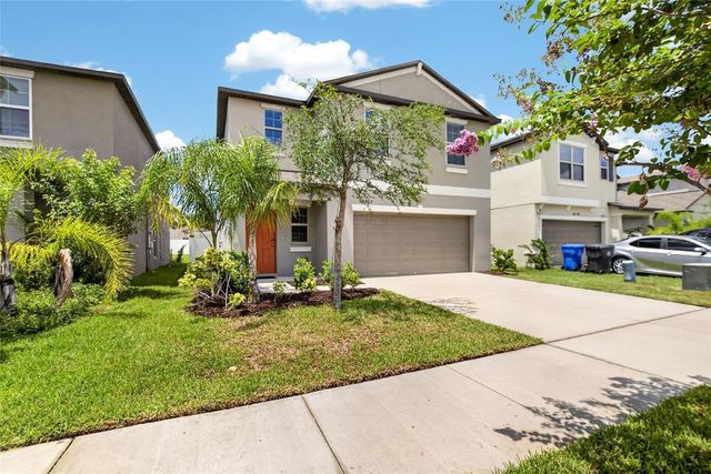 4907 WILD SENNA BOULEVARD, Tampa, FL 33619