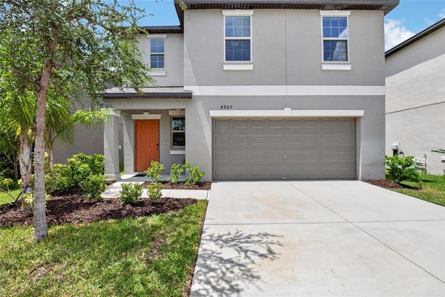 4907 WILD SENNA BOULEVARD, Tampa, FL 33619