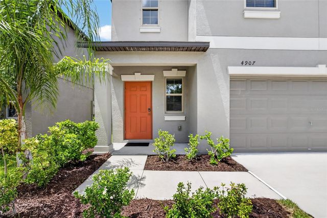 4907 WILD SENNA BOULEVARD, Tampa, FL 33619