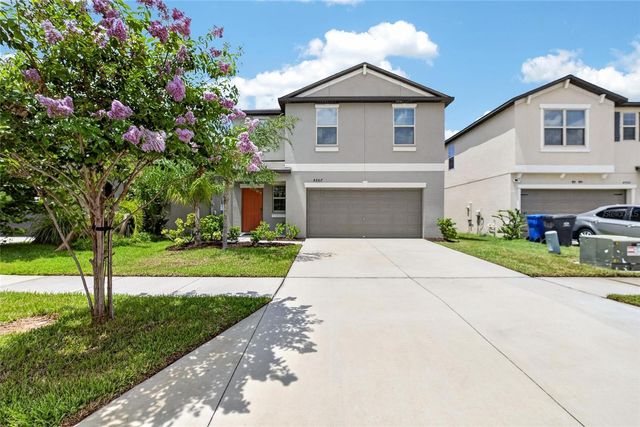 4907 WILD SENNA BOULEVARD, Tampa, FL 33619