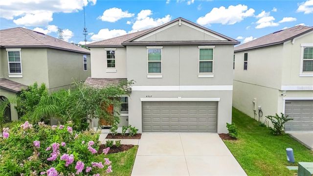 4907 WILD SENNA BOULEVARD, Tampa, FL 33619