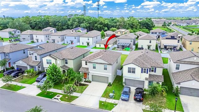 4907 WILD SENNA BOULEVARD, Tampa, FL 33619