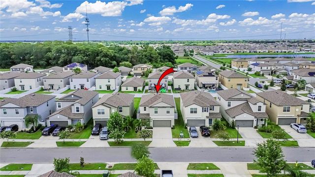 4907 WILD SENNA BOULEVARD, Tampa, FL 33619