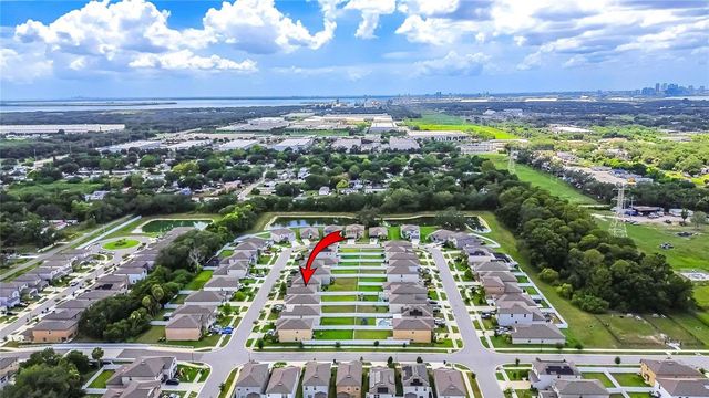 4907 WILD SENNA BOULEVARD, Tampa, FL 33619