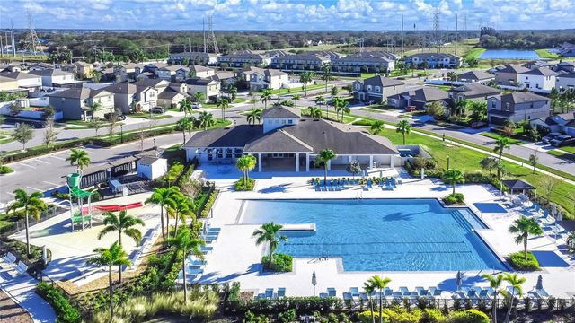 4907 WILD SENNA BOULEVARD, Tampa, FL 33619