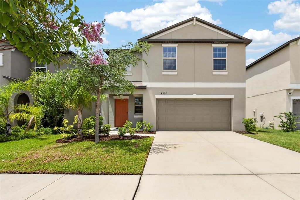 4907 WILD SENNA BOULEVARD, Tampa, FL 33619