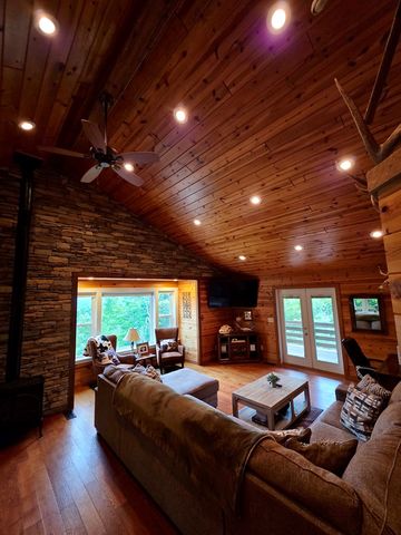 32 Ivey Ridge, Suches, GA 30572