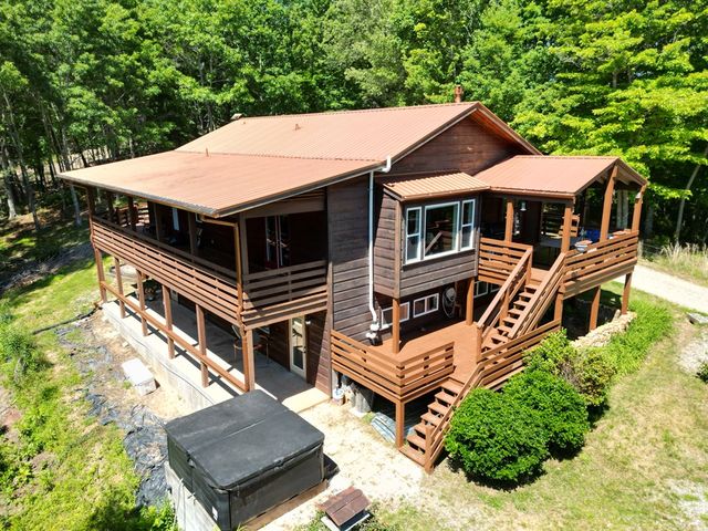 32 Ivey Ridge, Suches, GA 30572