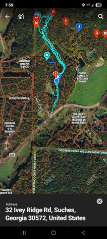 32 Ivey Ridge, Suches, GA 30572