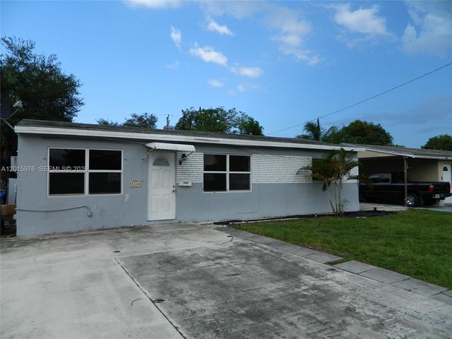 1340 SW 34th Ave, Fort Lauderdale, FL 33312