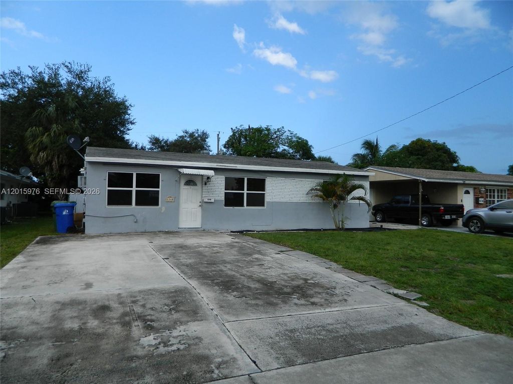 1340 SW 34th Ave, Fort Lauderdale, FL 33312