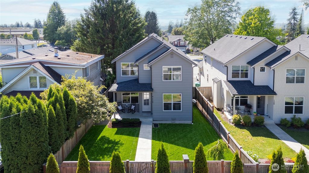 116 N Stillaguamish Avenue, Arlington, WA 98223