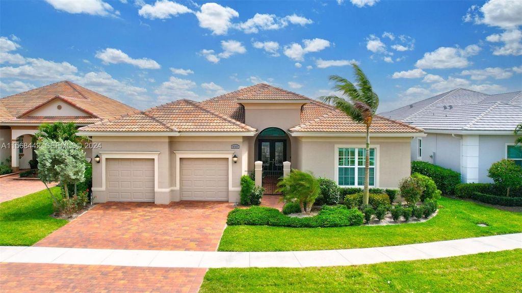 8765 SW Flutto Way, Port St. Lucie, Port St Lucie, FL 34987