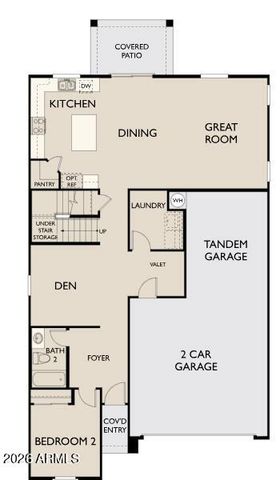 18151 W LA SENDA Drive, Surprise, AZ 85387