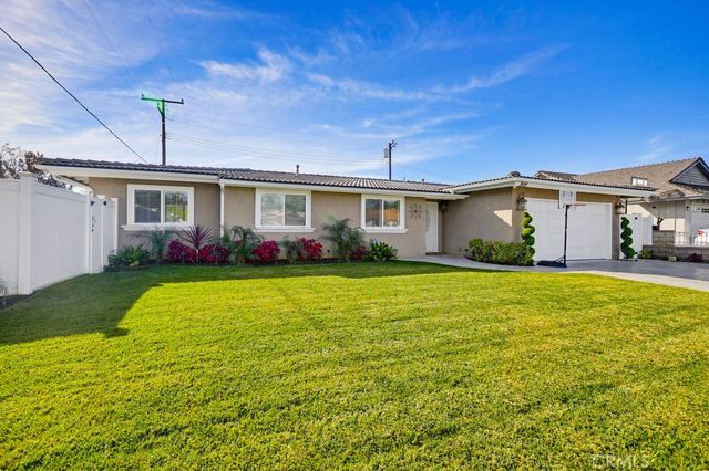 908 Tracie, Brea, CA 92821