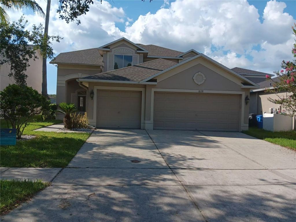 18178 SANDY POINTE DRIVE, Tampa, FL 33647