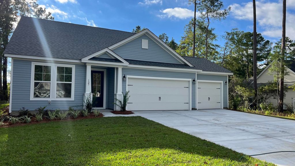 127 Allspice Drive, Summerville, SC 29483