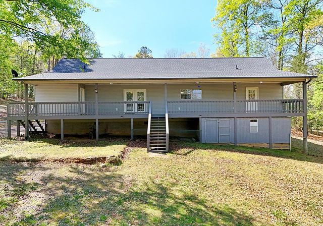 1171 Garrett Circle, Blairsville, GA 30512