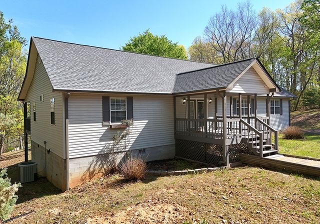 1171 Garrett Circle, Blairsville, GA 30512