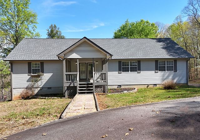 1171 Garrett Circle, Blairsville, GA 30512