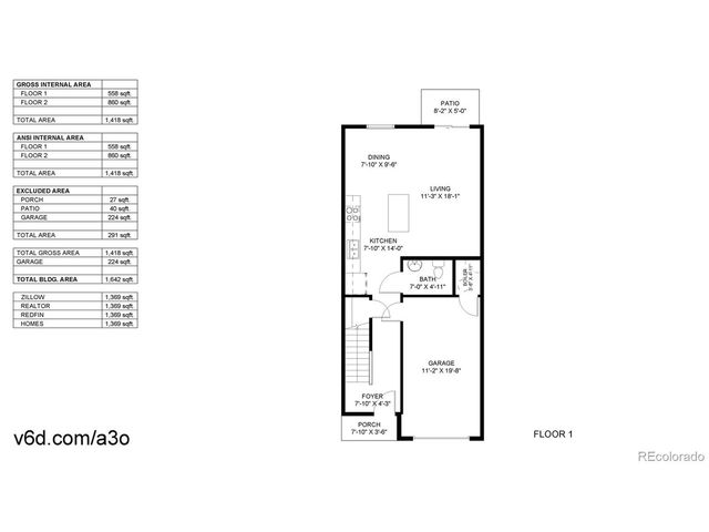 2671 Sable Blvd, Aurora, CO 80011