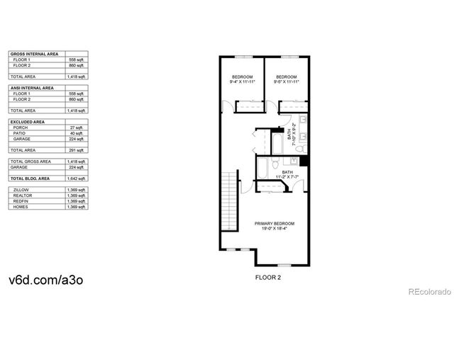 2671 Sable Blvd, Aurora, CO 80011