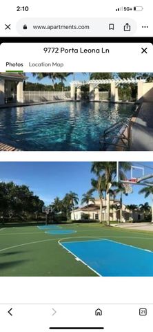 9772 Porta Leona Lane, Boynton Beach, FL 33472