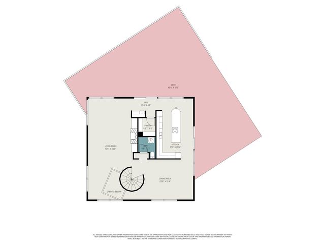 51212 Deer Park Drive, New Buffalo, MI 49117