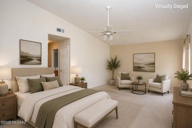 983 S Goldenweed Way, Tucson, AZ 85748