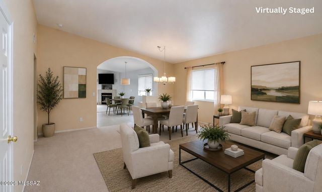 983 S Goldenweed Way, Tucson, AZ 85748