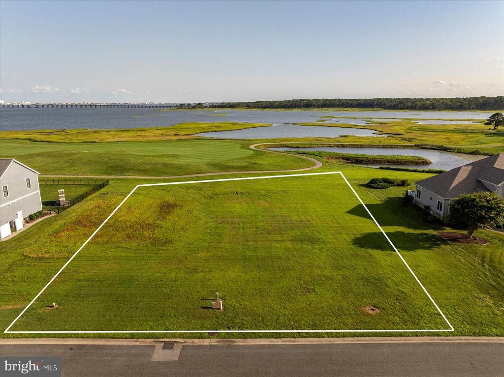 LOT 25 SOUTHHAMPTON DR, Bishopville, MD 21813