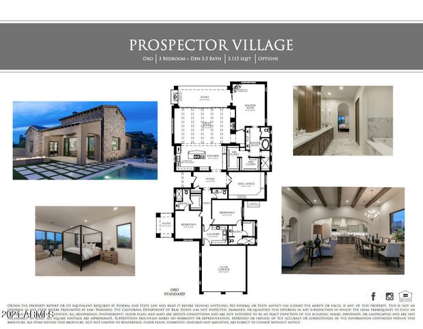 3089 S PROSPECTOR Circle, Gold Canyon, AZ 85118