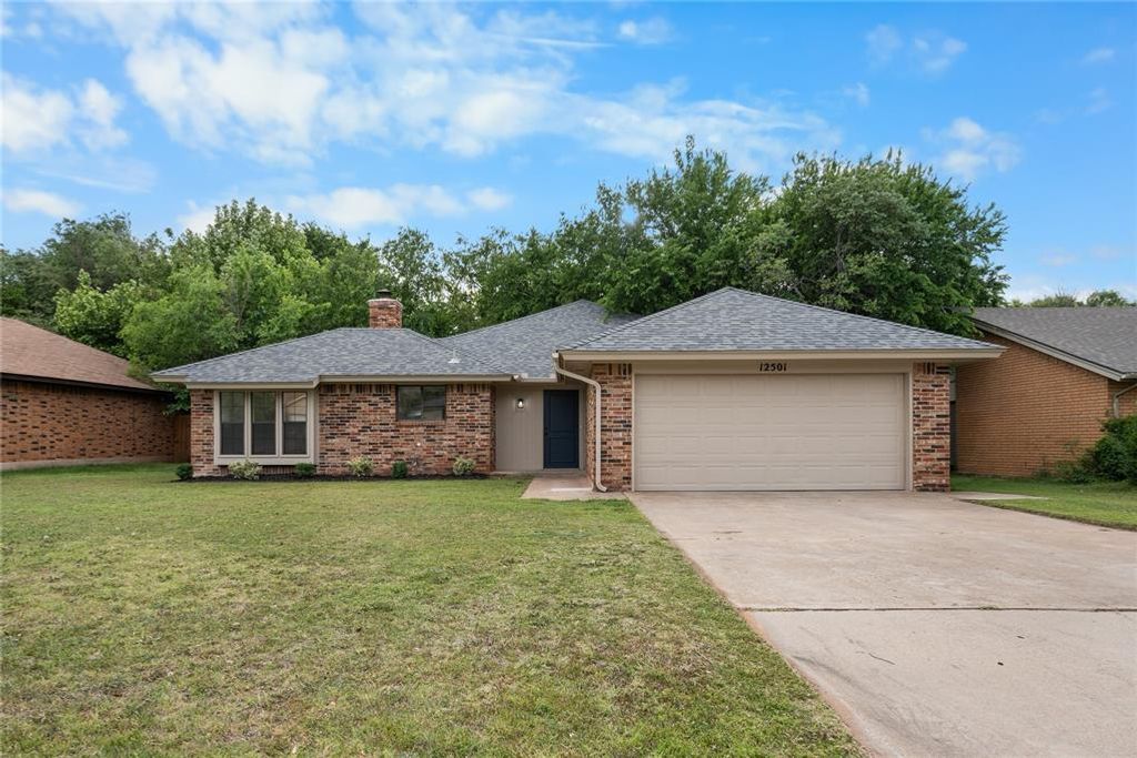 12501 Bannockburn Place, Oklahoma City, OK 73142