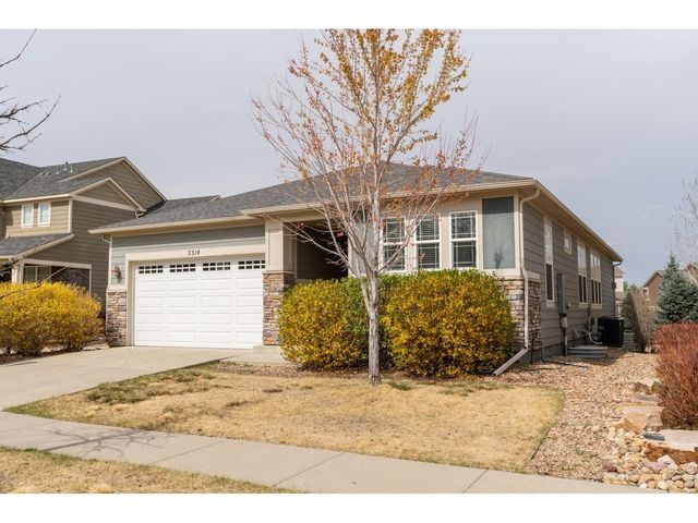 2314 Lodgepole Creek Dr, Fort Collins, CO 80528