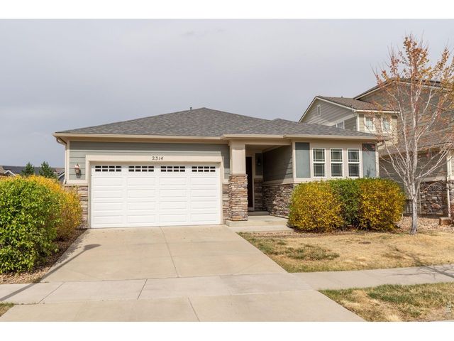 2314 Lodgepole Creek Dr, Fort Collins, CO 80528
