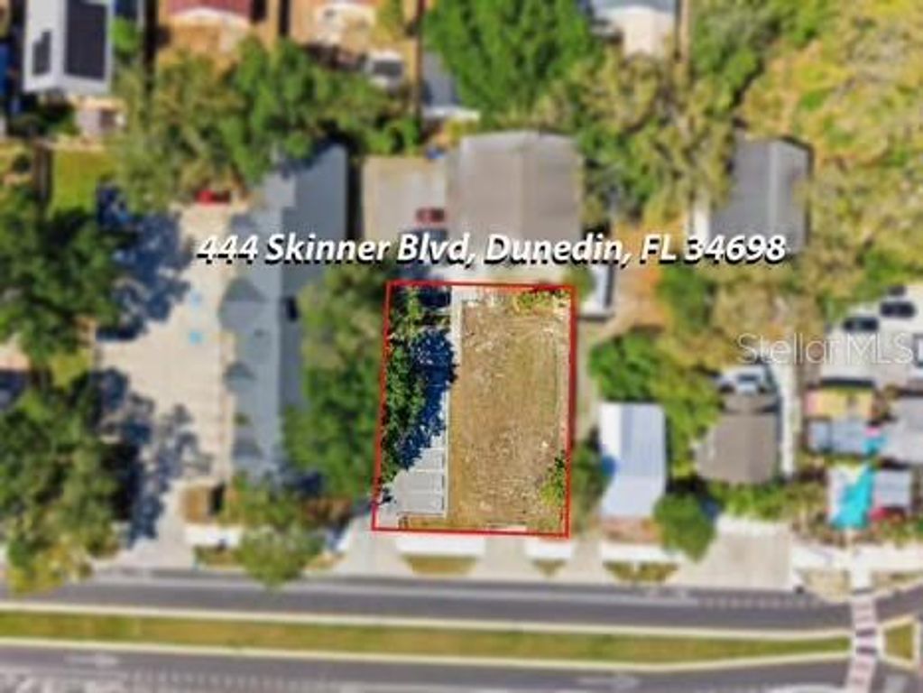 444 SKINNER BOULEVARD, Dunedin, FL 34698