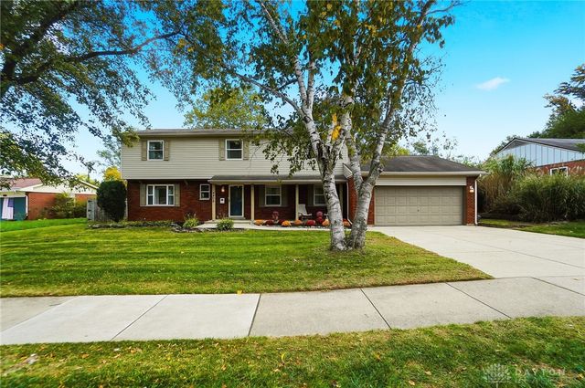 4408 Glenheath Drive, Dayton, OH 45440