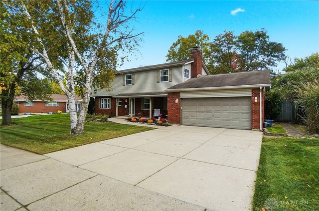 4408 Glenheath Drive, Dayton, OH 45440