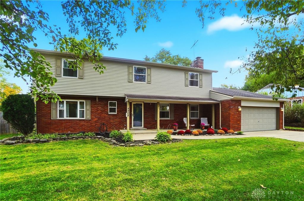 4408 Glenheath Drive, Dayton, OH 45440